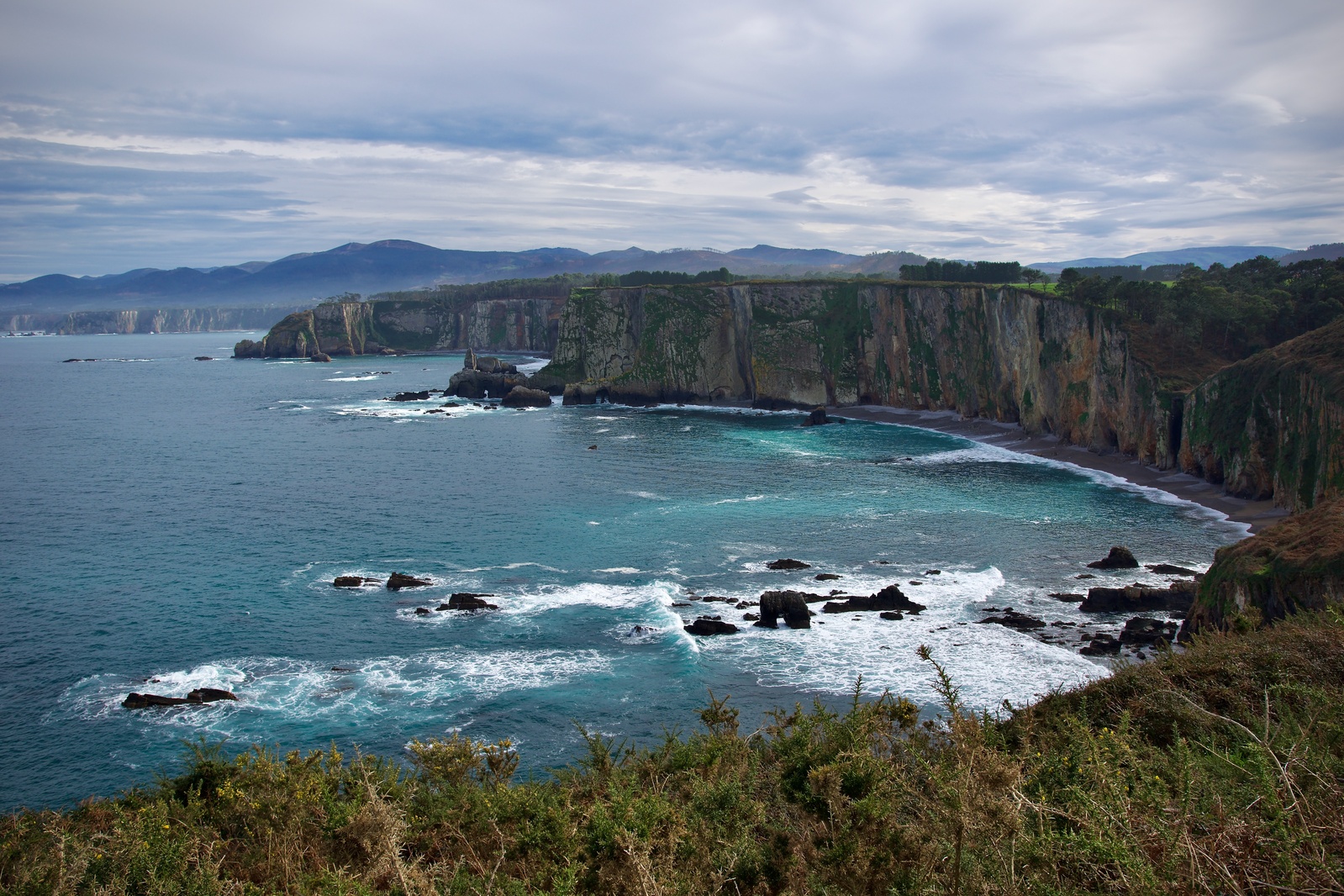 Fotografía de Cabo Busto