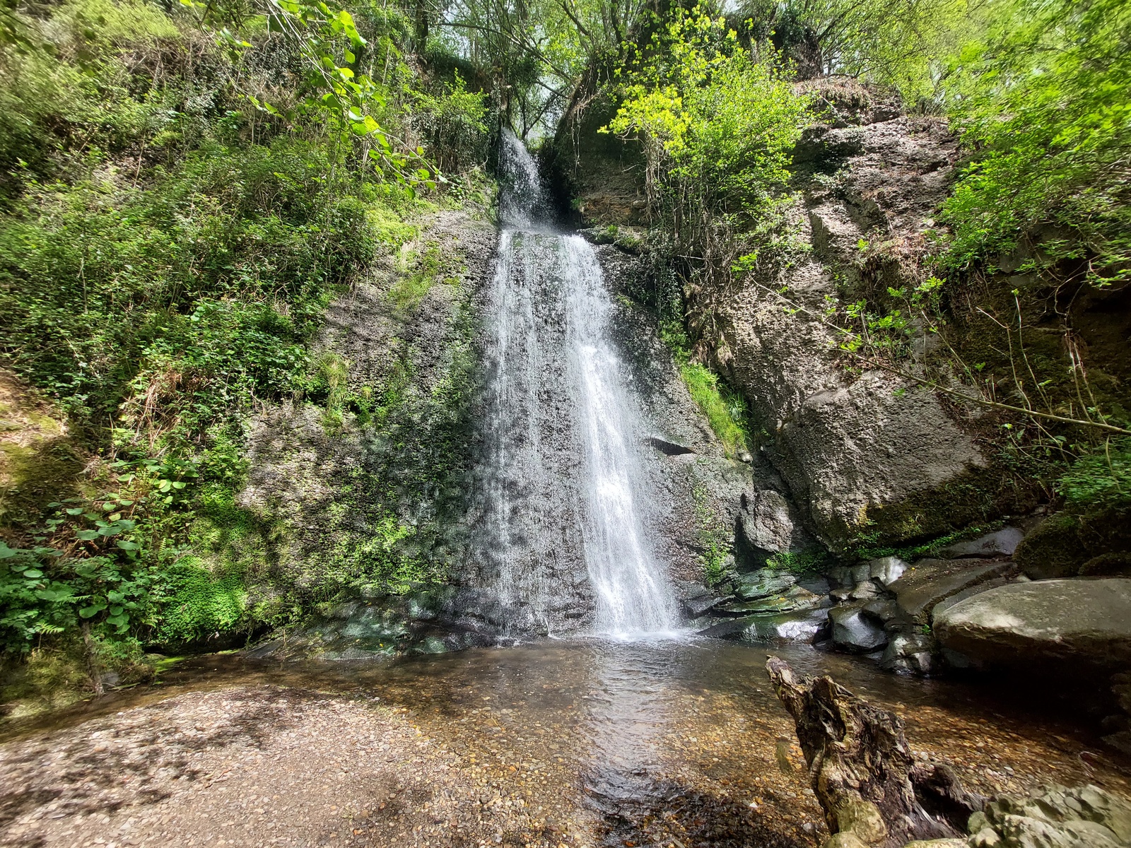 Fotografía de Cascada de Igualta
