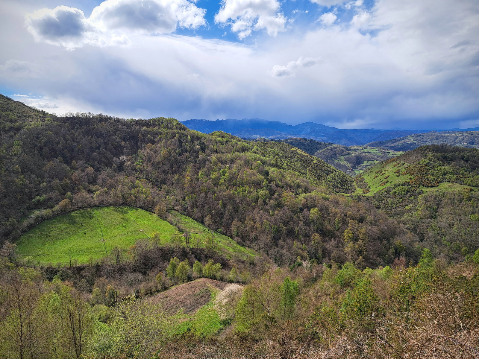 Fotografía de Picu Cogollu o San Justo y Picu Espines
